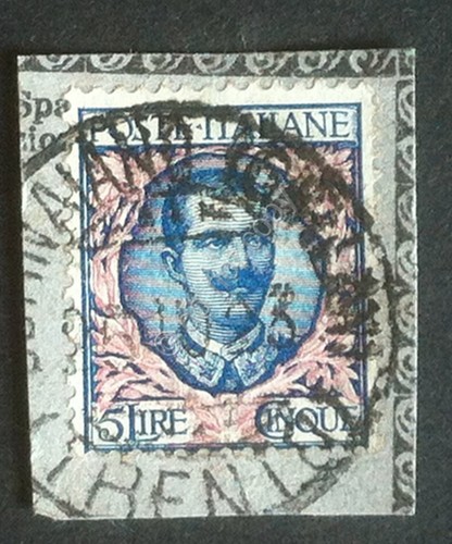 Regno 1901 floreale - regno,
