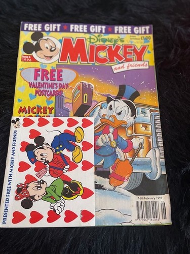 Disneys mickey and - disneys,