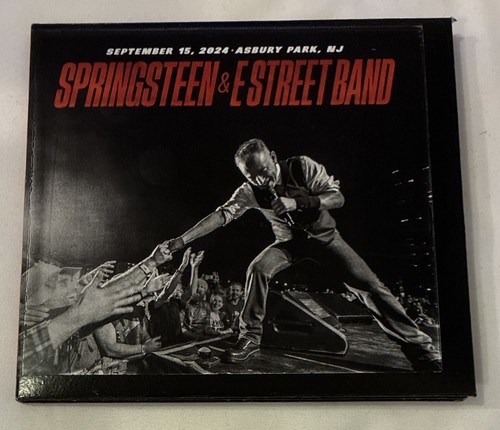 Bruce springsteen live - bruce,