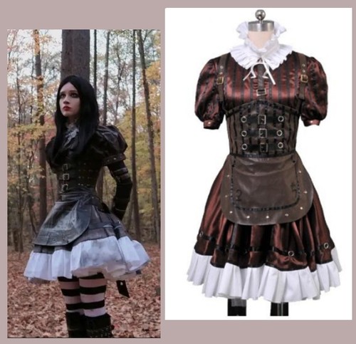 Costume hot alice nel paese - nel,