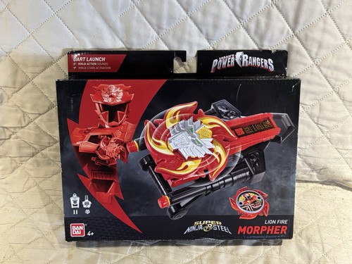 Power rangers super - power, ninja