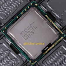 CPU processore originale Xeon