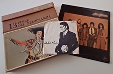 Lotto di 110 dischi in vinile