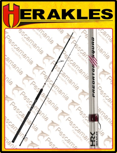 Canna herakles predator squad - herakles,