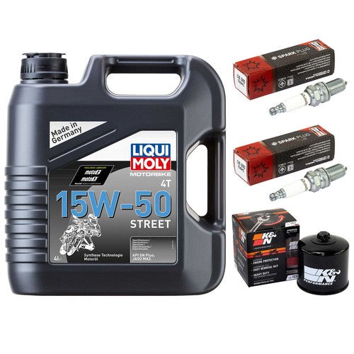 Kit ispezione olio filtro - 4l,