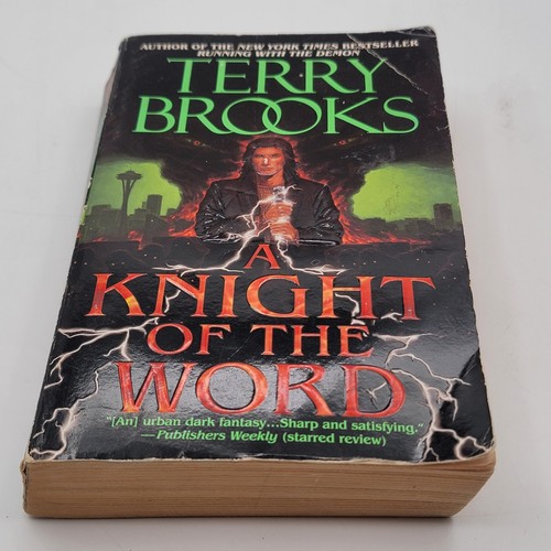 Terry brooks knight - terry,