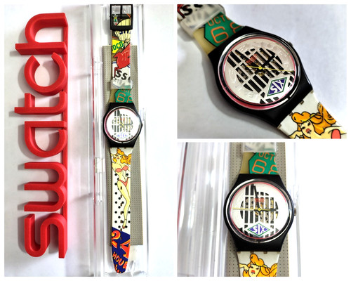 Swatch gent gb151 big - gent,