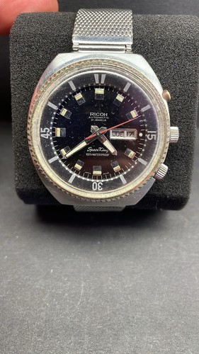 Vintage ricoh space - vintage, king