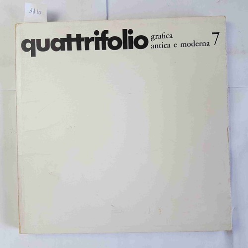 Quattrifolio grafica antica - quattrifolio,