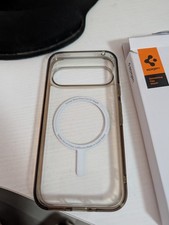 Cover Spigen pixel 9 pro ultra hybrid onetap metal ring