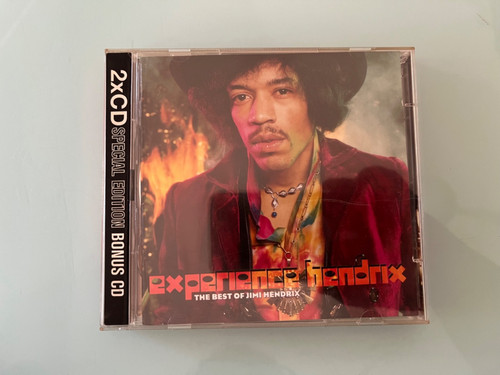 Experience hendrix the - experience,