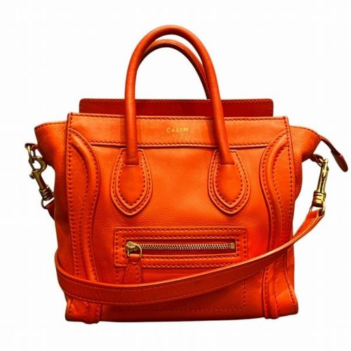 Celine luggage nano shopper - luggage,
