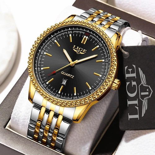 Orologio lige moda quarzo - orologio,