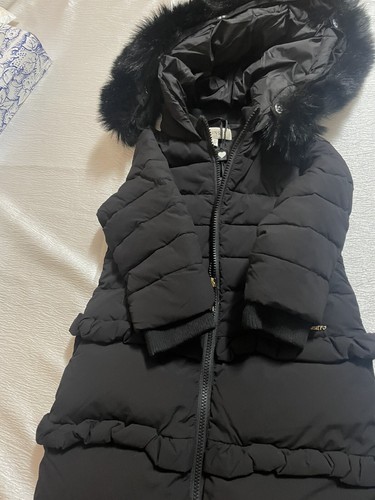 Piumino nero twinset - piumino,