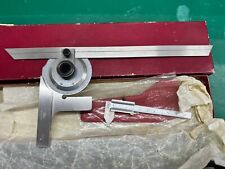 Helios BEVEL PROTRACTOR Made In Germany