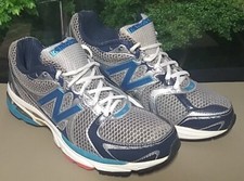 Scarpe da ginnastica New Balance 961 N-ergy da donna misura 7,5. Grigio/Teal