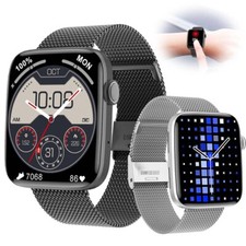 Smartwatch uomo donna fitness