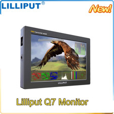 LILLIPUT Q7 Pro 7" 4K FHD SDI