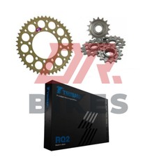 Kit catena e pignone Derbi 659