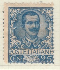 Italy KINGDOM 1901 Vittorio