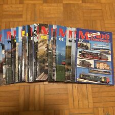 Mondo Ferroviario dal 57 al 78. Leggere bene per numeri presenti.