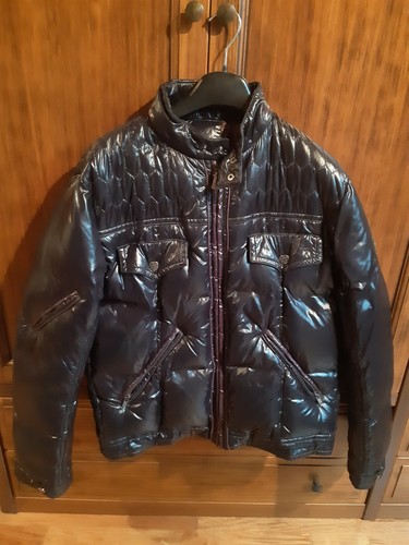 Giubbotto piumino bomber - giubbotto,