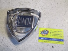 STEMMA - LOGO - SCRITTA MASCHERINA LANCIA FULVIA COUPE - HF - IN PLASTICA -NUOVA