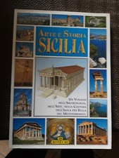 Arte e storia Sicilia - Bonechi Editore