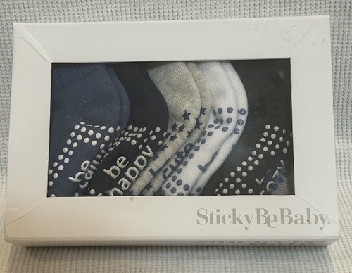 Calze antiscivolo sticky - sticky, be