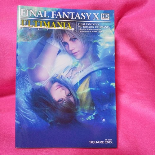 Final fantasy remaster - x,