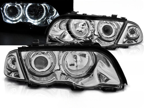 Coppia fari bmw serie - coppia, 3