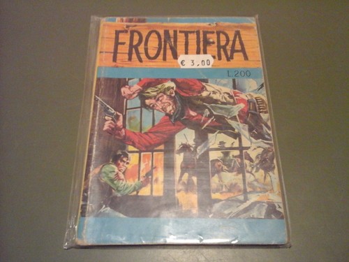 Frontiera un inferno - frontiera,
