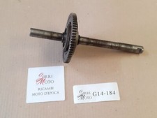 INGRANAGGIO ALBERO MESSA IN MOTO CICLOMOTORE ITOM 50 2T