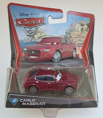 Cars carlo maserati - 2,