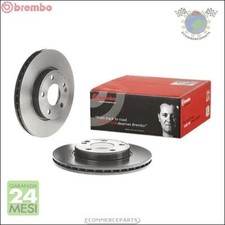 Kit coppia dischi freno - dischi,
