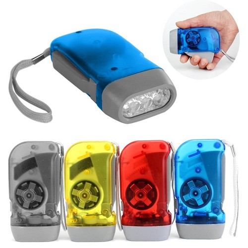 Torcia led pressa - torcia,