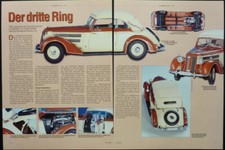 AUTO UNION AUDI 920 CABRIOLET