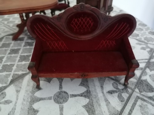 Mobili miniatura casa - miniatura,
