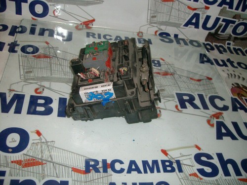 Portafusibili peugeot 307 0 - portafusibili,