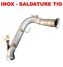 Tubo downpipe fap - tubo,