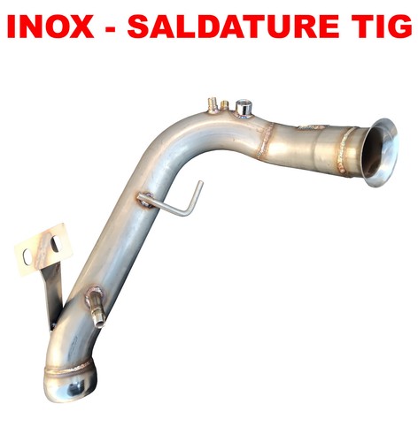 Tubo downpipe fap - tubo,