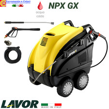 Idropulitrice a Caldo