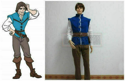 Costume cosplay aggrovigliato