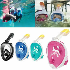 MASCHERA SUBACQUEA VISO