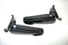 Coppia Pedane Poggiapiedi