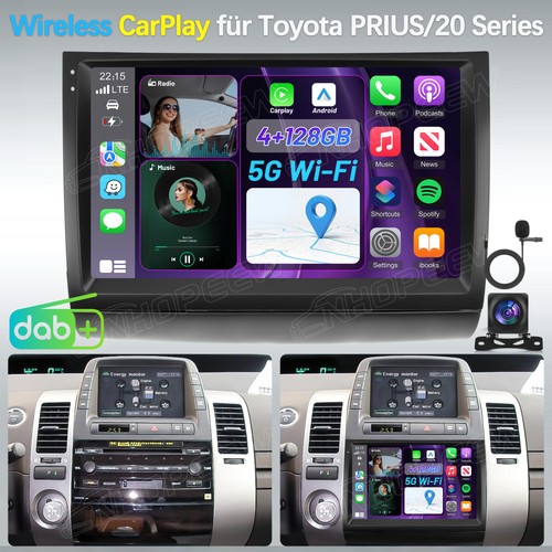 Dab 128gb android 15 - dab+,