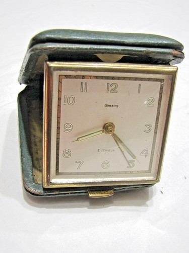 Sveglia meccanica vintage