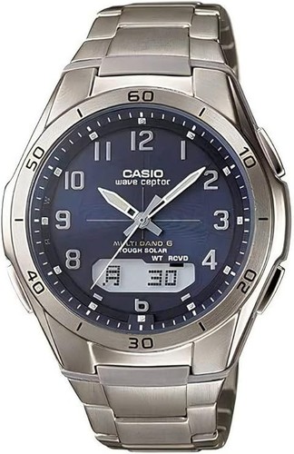 Orologio casio wva m640td 2ajf - orologio, wva-m640td-2ajf