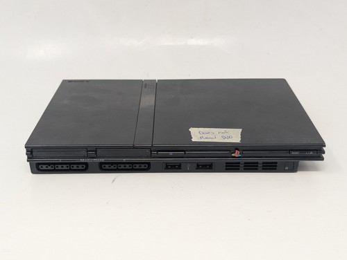Sony playstation slim - sony,