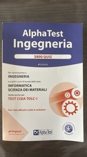 Alpha test ingegneria 3800 - alpha,